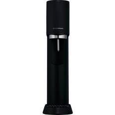 SodaStream Kolsyremaskiner SodaStream Ensō Kolsyremaskin Utan Cylinder Mattsvart