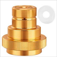 Accessories Tlily Quick Adapter for CO2 Soda Water DUO Tank Canister Conversion