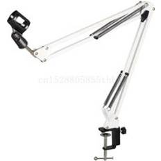 Desktop microphone Ootdty Desktop Microphone Stand White