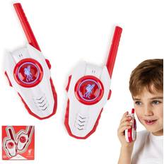 Lights Agents & Spies Toys Liverpool FC Liverpool FC Officially Licensed Walkie Talkie 2-Pack Set