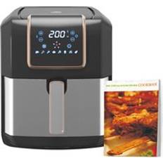 Homcom Air Fryer 1700W 6.5L with Digital Display Timer
