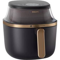 3000 Series NA342/09 Air Fryer 7.2L Black