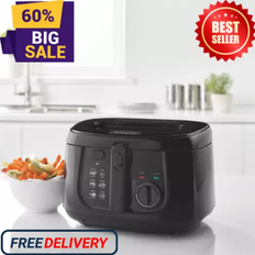 George 2.5L Electric Deep Fat Chip Fryer