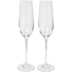 Chateau Bonlion Chateau Bonlion Kristall Belle 25 cl 2-pack Transparant Champagneglas