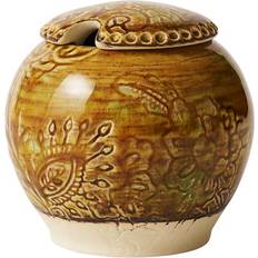 Sockerskålar Sthal Arabesque 9 cm Pineapple Sockerskål
