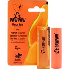 Flavoured Balm Fuktgivande Läppbalsam Smak Mango 4 g