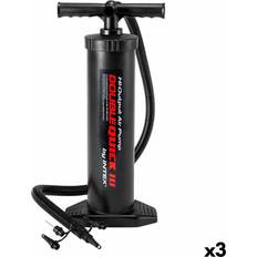 Intex Luftpumpe Double Quick III 3 Enheder