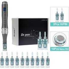 Dermarollers Dr. Pen M8W 10pcs Nano RD Microneedle Mesotherapy Skin Care Kit