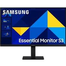 Monitors Samsung LS24D300GAUXXU Full HD 24 Inch IPS LCD Monitor