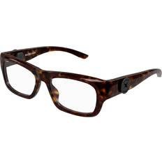 Briller & Læsebriller Balenciaga BB0410O 002 54 Briller Mænd Tortoiseshell 54mm