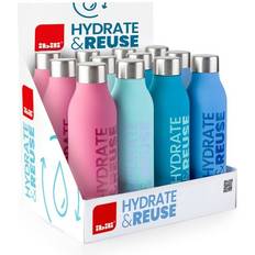 Ibili 774959 Stainless Steel Water Bottle Water Bottle