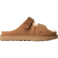 UGG Greenport Strap Slide - Chestnut