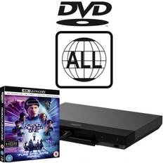 UBP-X700 Multiregion Blu-ray Player 4K UHD