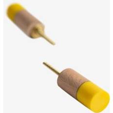 Set Of 2 Kids Handles Mitzuo Yellow