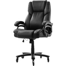VEVOR Executive High Back Office Chair Knob Control Kontorstol