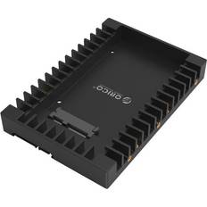 Orico External Enclosures Orico ORICO 1125SS 2.5 to 3.5 Inch Hard Drive Caddy