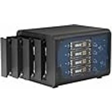 D8 Hybrid HDD NVMe Kabinett USB 3.2 Gen 2