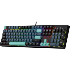 Redragon Keyboards Redragon K582 SE Wired RGB Gaming Keyboard