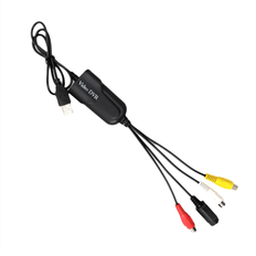 Capture & TV Cards Torribaly USB 2.0 Video Capture Card