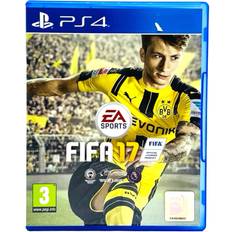 FIFA 17 PS4