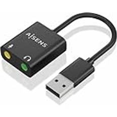 Schede audio Aisens Convertitore Audio USB-A A106-0770