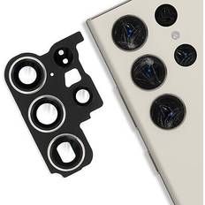 Camera Module Replacements Samsung Camera Lens With Chassis For Galaxy S23 Ultra Original Beige