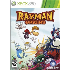 Xbox 360-spel Rayman Origins (Xbox 360)