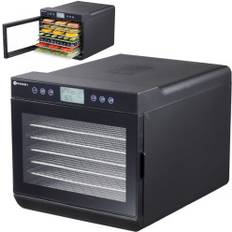 Hpa Mattorkare För Grönsaker 7 Ställ 500 W 230 V