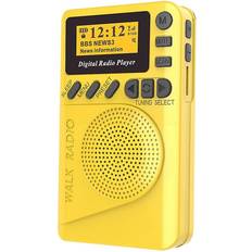 Pocket DAB Digital Radio Mini DAB With MP3 Player