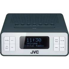 JVC RA-D32H DAB+/FM Clock Digital Radio