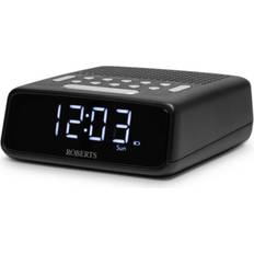 Roberts Radios Roberts Ortus FM Alarm Clock Radio Black