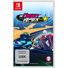 Nintendo Switch-Spiele Neon Apex Beyond The Limit Nintendo Switch