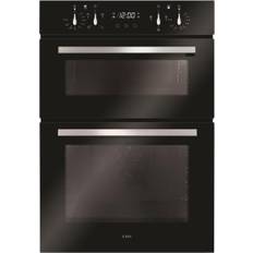 CDA DC941BL Built-In Double Oven Black