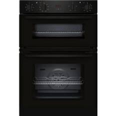 Neff double oven Neff U1DCC0AK3B Double B/I Oven Black