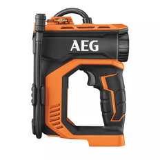 AEG Akku Kompressor BK 18C Uden Batteri Og Lader