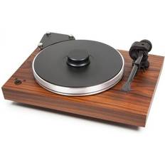 Skivspelare Pro-Ject Xtension 9 Evolution Palisander SuperPack DS2 MC
