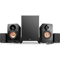 Lautsprecher-Paket mit Surround-Verstärker Teufel Ultima 25 Aktiv Surround 4.1-Set