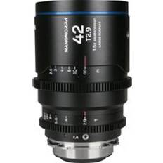 Laowa Nanomorph 42mm T2.9 1.5X LF Blue