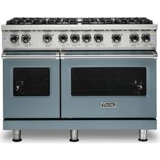 Ranges Viking VGR5488B 48 Inch Wide 5.07 Cu Ft Free Standing Natural Gas Range