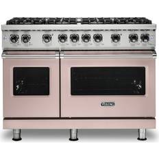 Ranges Viking VGR5488B 48 Inch Wide 5.07 Cu Ft Free Standing Natural Gas Range