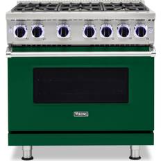 Ranges Viking VGR Freestanding 7 Series Gas Range 36 Inch