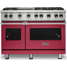 Ranges Viking VGR5486G 48 Inch Wide 5.07 Cu Ft Free Standing Natural Gas Range