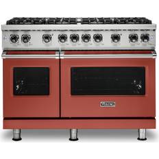 Ranges Viking VGR5488B 48 Inch Wide 5.07 Cu Ft Free Standing Natural Gas Range