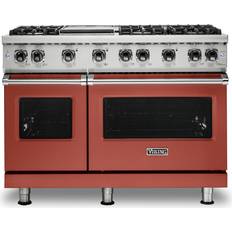 Ranges Viking VGR5486G 48 Inch Wide 5.07 Cu Ft Free Standing Natural Gas Range