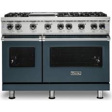 Ranges Viking VGR5486G 48 Inch Wide 5.07 Cu Ft Free Standing Natural Gas Range