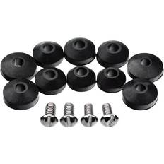Plumbing Danco 0.19 in D Rubber Beveled Faucet Washer 14 pk