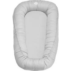 Mini Dreams Babynests Mini Dreams Babynest Cozy Ljusgrå