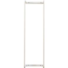 Noovall Noovall Håndklædeholder Hvid 52cm