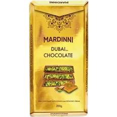 Dubai chocolate Mardinni Dubai Chokolade 200g