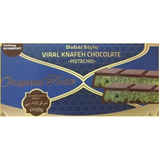 Dubai Style Chokolade